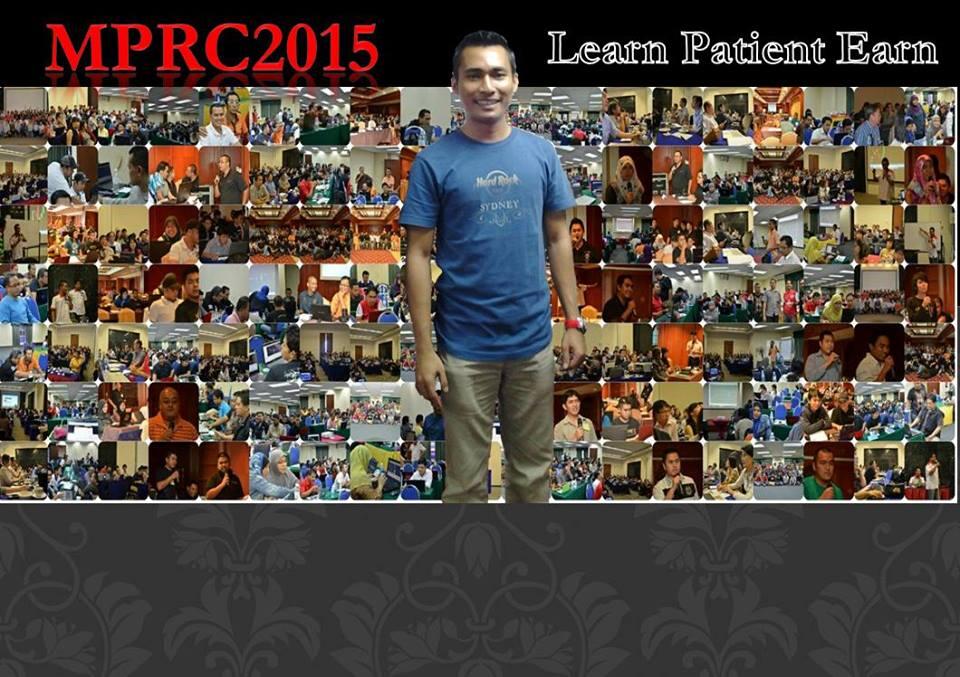 SEMINAR MPRC 2015 DI PULLMAN HOTEL CENTRAL PARK JAKARTA+ BONUS DEPOSIT $100 (FREE)