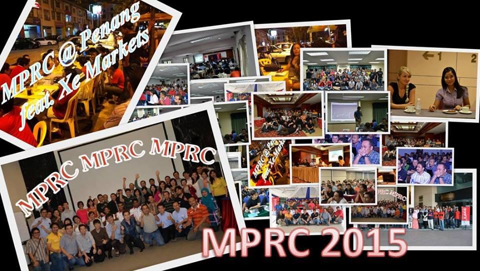 SEMINAR MPRC 2015 DI PULLMAN HOTEL CENTRAL PARK JAKARTA+ BONUS DEPOSIT $100 (FREE)