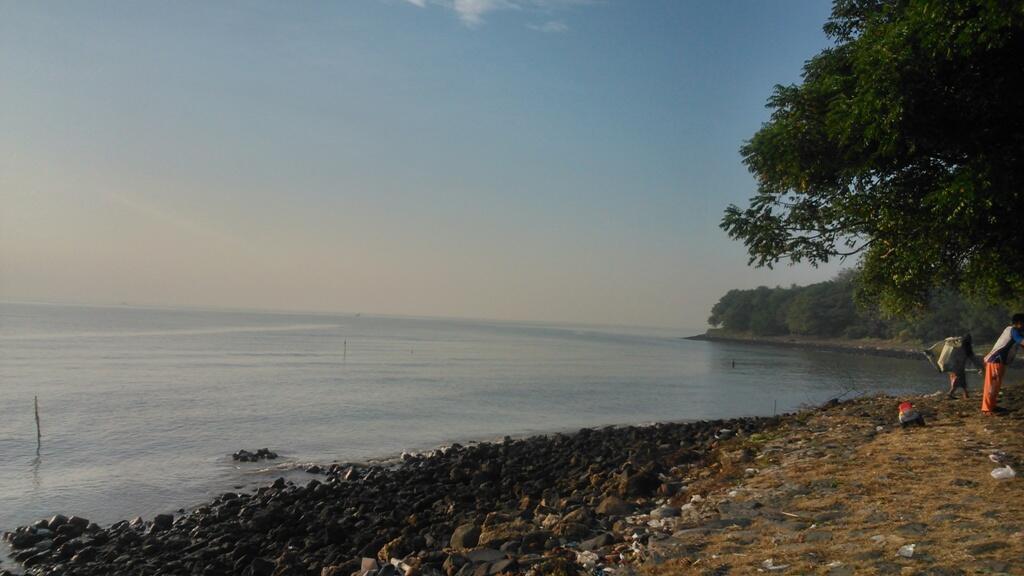 Sisi lain dan sisi ujung surabaya (oleh-oleh sepedaan tadi)
