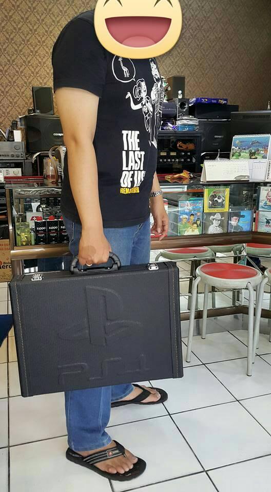 PLAYSTATION 4 / PS4 REG ASIA READY STOCK BANDUNG