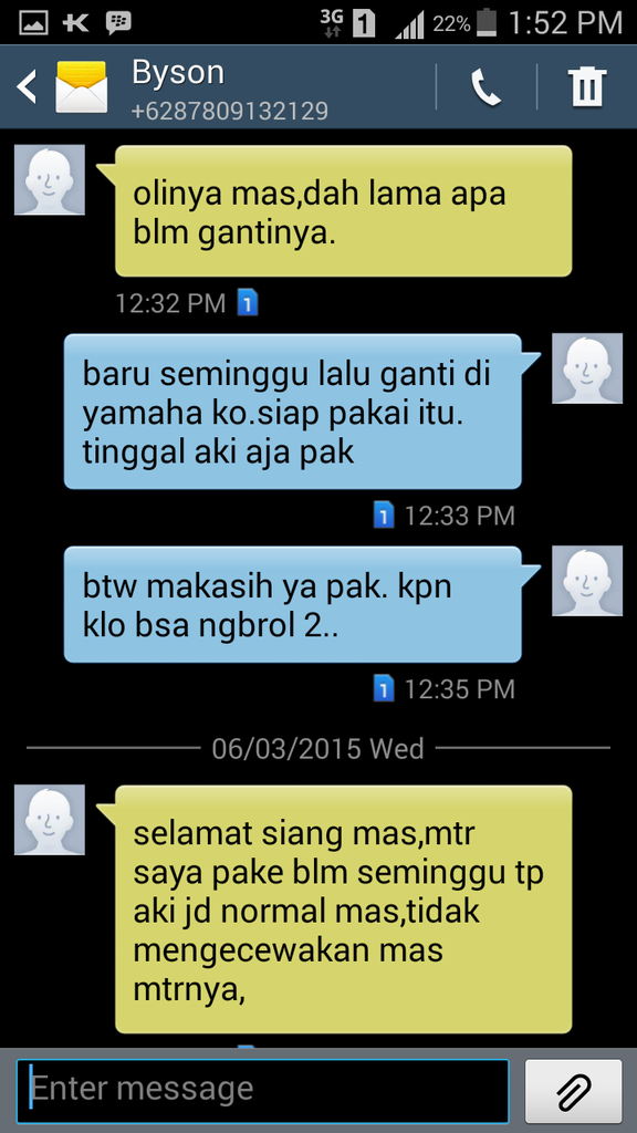 Testimonial Skylitee Kaskus