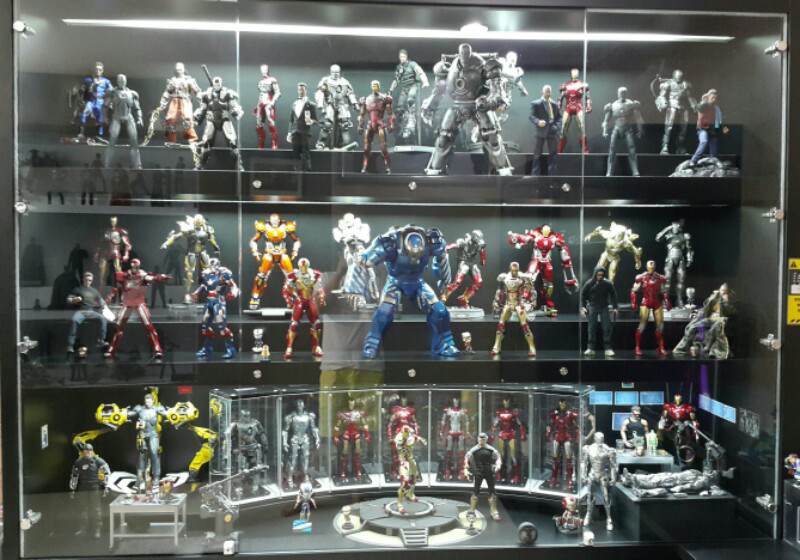 Jual/Beli/Barter HOTTOYS,ENTERBAY lainnya - Part 1