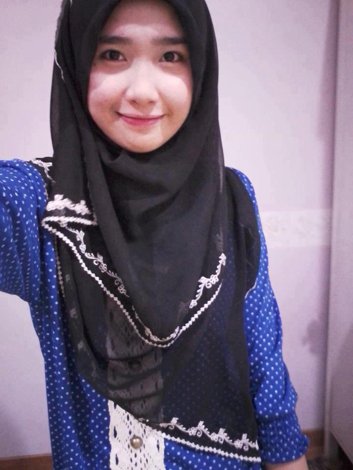 (bening) subhanallah 2 seleb malaysia cantik yang terkenal lewat sosmed (pict)