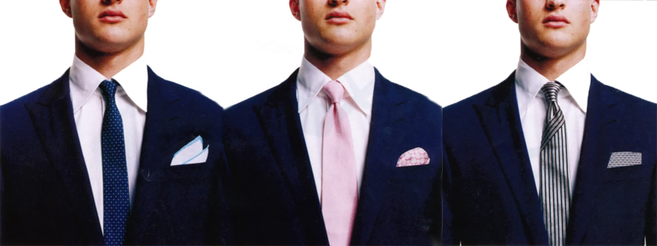 How to Wear a Suit Properly 