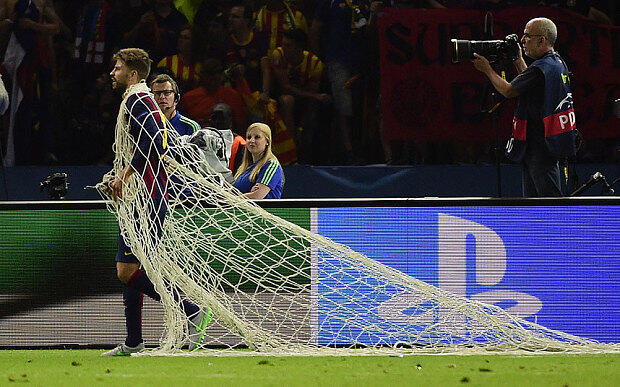 Barcelona Juara Liga Champion !!! &#91;Ada Highlight, Foto, Pokoknya Lengkap deh&#93;