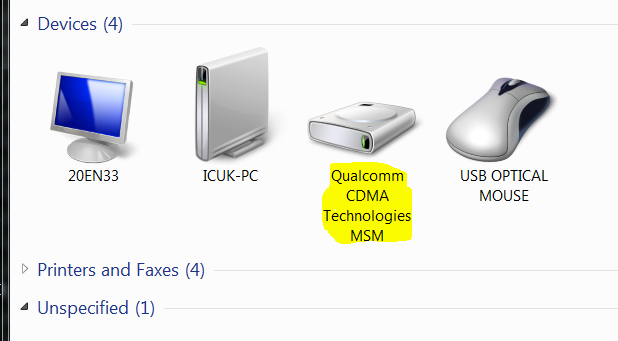 Qualcomm usb modem 6000 driver