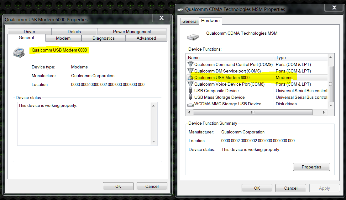 Ulasan Singkat / Review Modem Cyborg E388