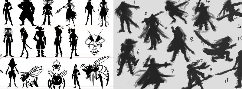 Animation Study Guidances