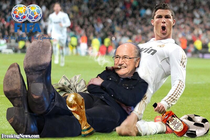 Sepp Blatter dalam gambar 