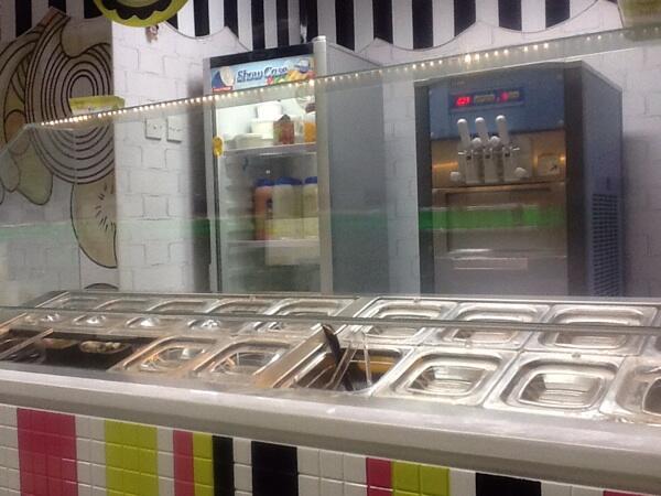 Take over paling murah sedunia, franchise brand sour sally frozen yogurt, cepetan bro