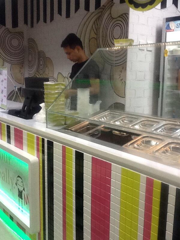 Take over termurah sekaskus, jual hak waralaba sour sally yogurt dll.