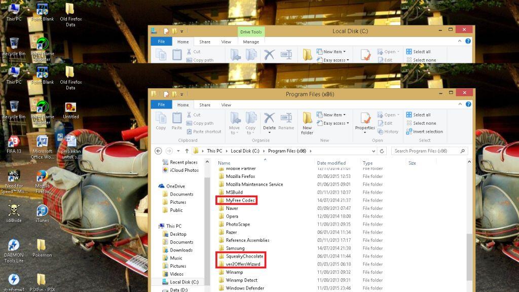 &#91;HELP&#93; File Ga Jelas di Laptop