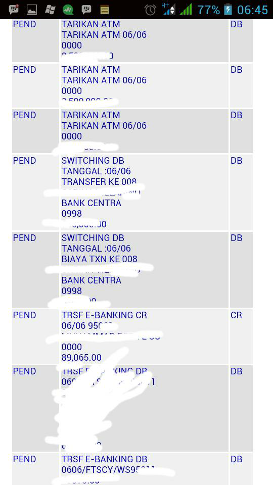 PENIPU MAU NIPU DG CERDAS, HATI-HATI SELLER FJB YA!