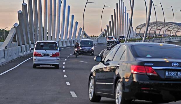 FlyOver ter-Indah di Jabotabek