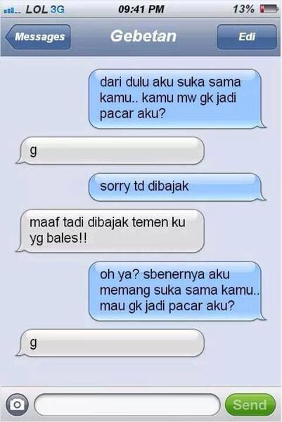 10 Momen Nyesek Di Smartphone yang Bikin Status Jomblo Ngenes Jadi Jomblo Permanen