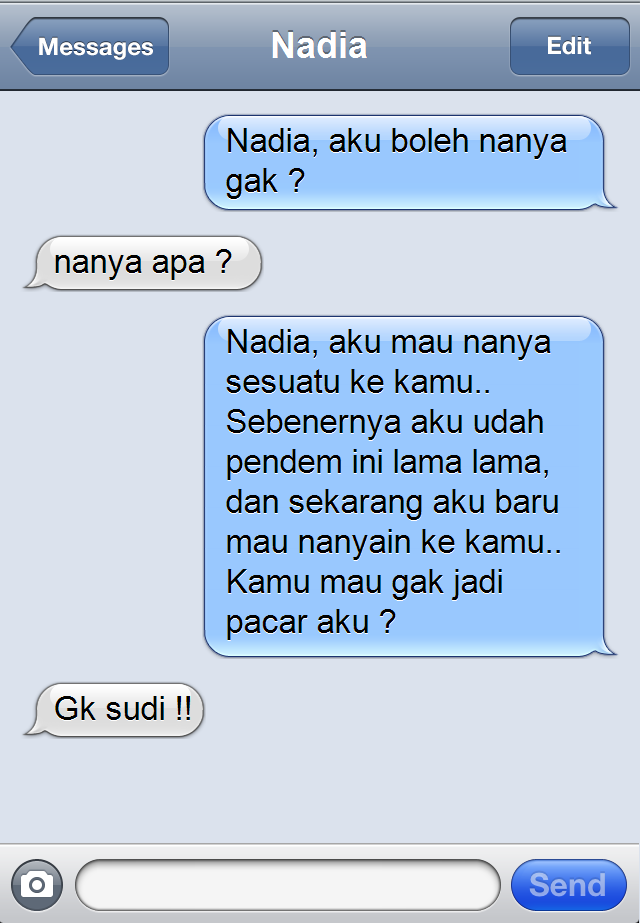 10 Momen Nyesek Di Smartphone yang Bikin Status Jomblo Ngenes Jadi Jomblo Permanen