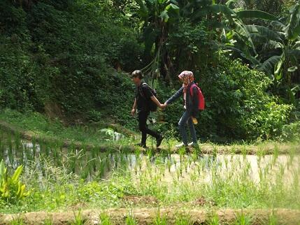 OneDayTrip™ - Curug Cipanunda