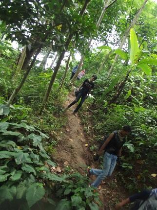 OneDayTrip™ - Curug Cipanunda