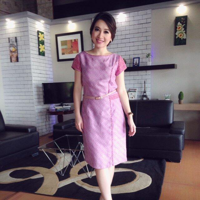 News Anchor Cantik Indonesia 