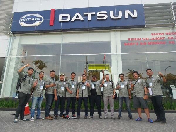 Datsun Risers Expedition Etape Keempat Rute Surabaya - Denpasar, Berangkat Gan!