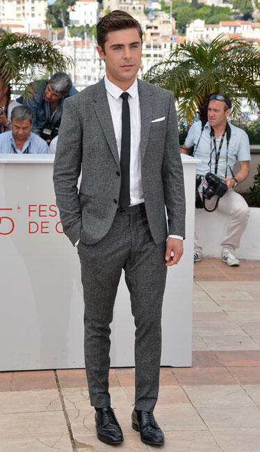 How to Wear a Suit Properly 