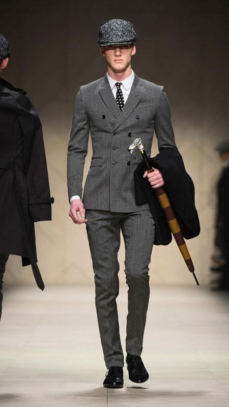 How to Wear a Suit Properly 