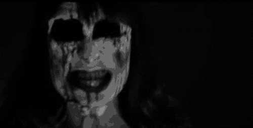 7 cara /ritual melihat Hantu