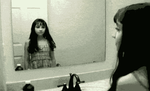 7 cara /ritual melihat Hantu