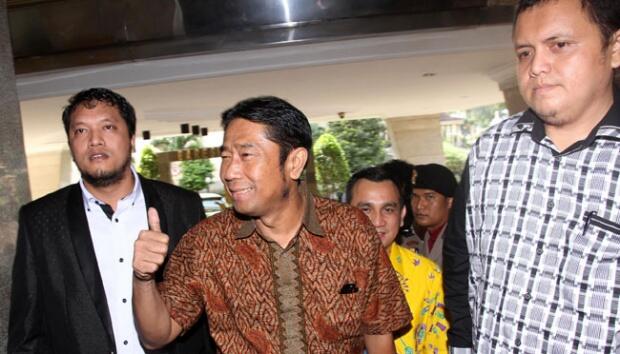 TERUNGKAP: Suap Rp 20 M Proyek UPS, Inilah Reaksi Lulung