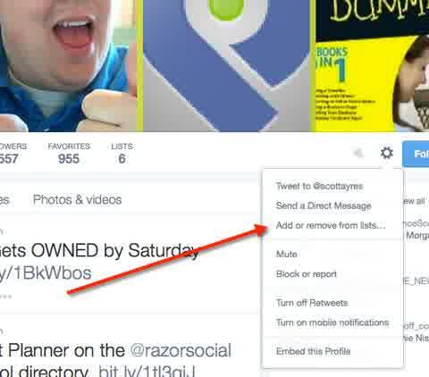 &#91;Share&#93; Cara Memaksimalkan Twitter List Untuk Bisnis 