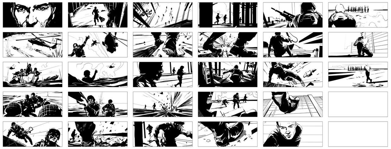 Animation Study Guidances