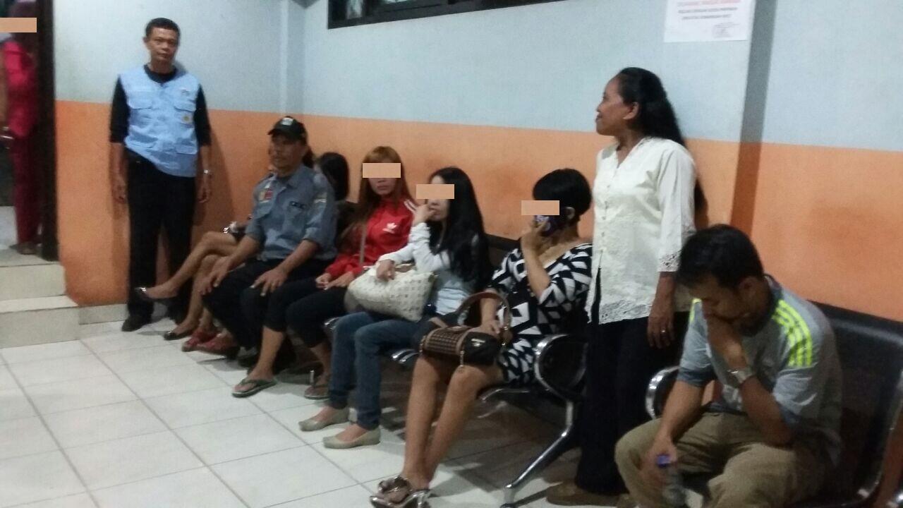 PENJANGKAUAN PMKS MALAM HARI SUKU DINAS SOSIAL JAKARTA SELATAN