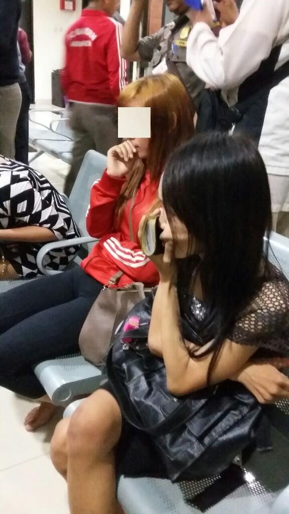 PENJANGKAUAN PMKS MALAM HARI SUKU DINAS SOSIAL JAKARTA SELATAN