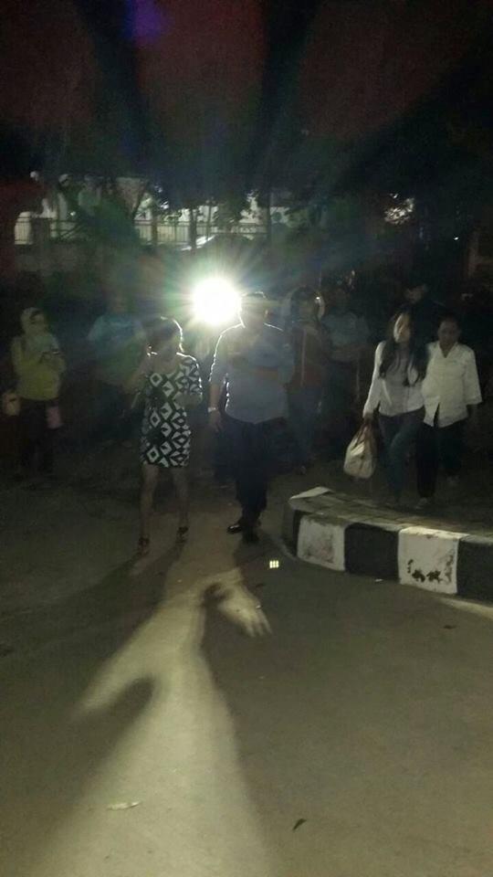 PENJANGKAUAN PMKS MALAM HARI SUKU DINAS SOSIAL JAKARTA SELATAN