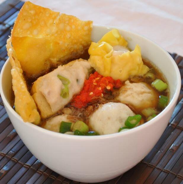 Makanan-Makanan Ini Cuma Ada di Indonesia, Gan!