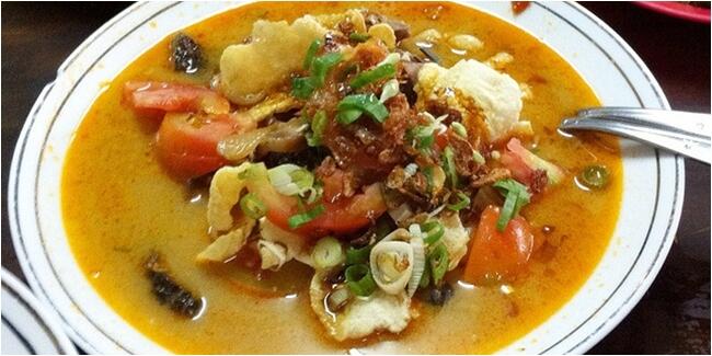 Makanan-Makanan Ini Cuma Ada di Indonesia, Gan!