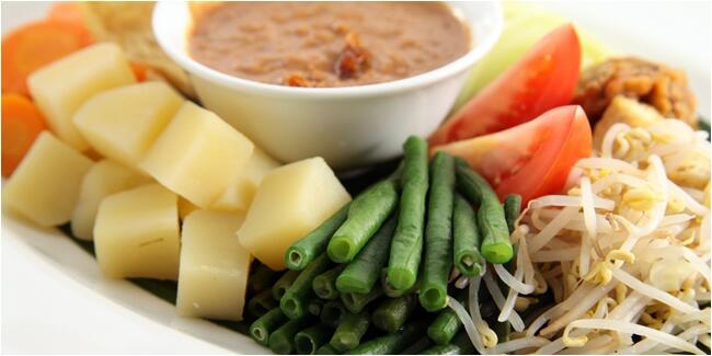 Makanan-Makanan Ini Cuma Ada di Indonesia, Gan!