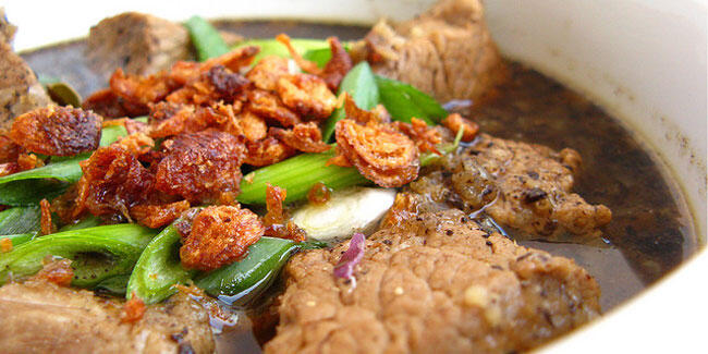 Makanan-Makanan Ini Cuma Ada di Indonesia, Gan!