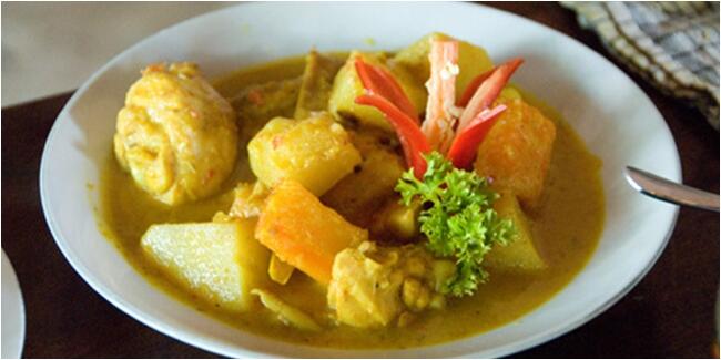 Makanan-Makanan Ini Cuma Ada di Indonesia, Gan!