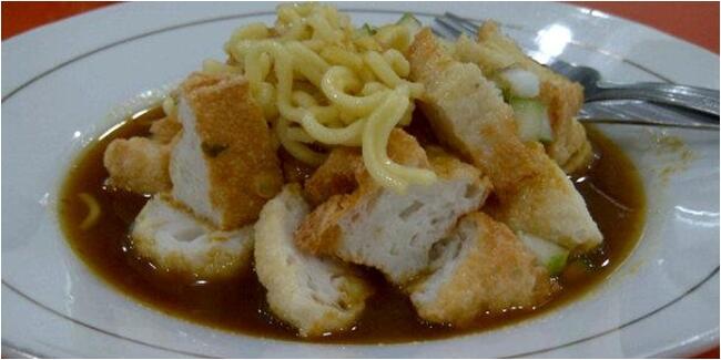 Makanan-Makanan Ini Cuma Ada di Indonesia, Gan!