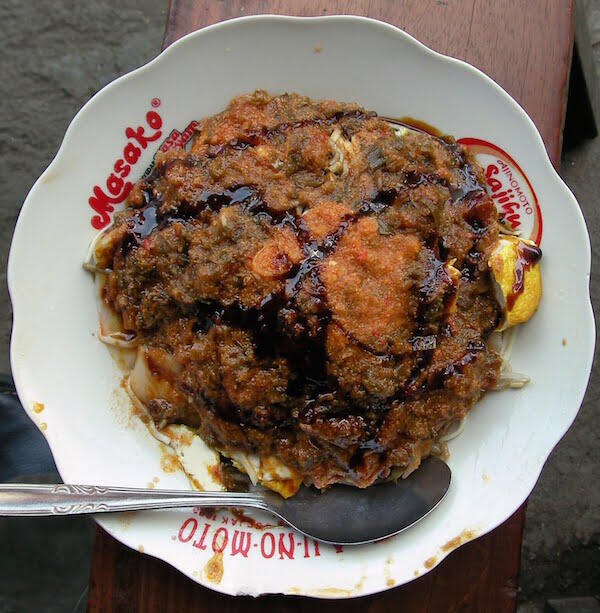 Makanan-Makanan Ini Cuma Ada di Indonesia, Gan!