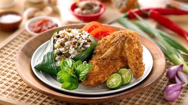 Makanan-Makanan Ini Cuma Ada di Indonesia, Gan!