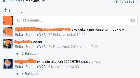TIPE-TIPE PENGGUNA FACEBOOK YANG MAHA POPULER DIKALANGAN NETIZEN
