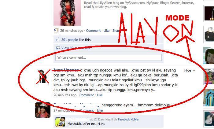 TIPE-TIPE PENGGUNA FACEBOOK YANG MAHA POPULER DIKALANGAN NETIZEN