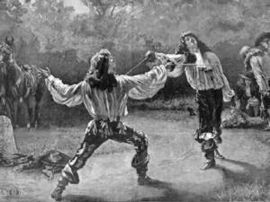 8 Duel Legendaris yang tercatat dalam sejarah!