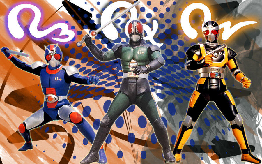 Apa Jadinya Black RX vs Red Ranger