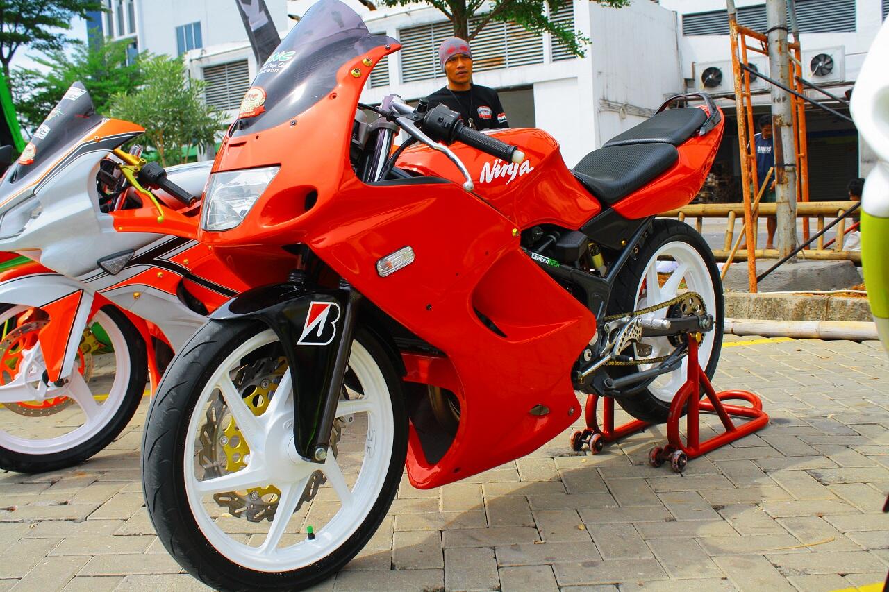 - Serba-Serbi Kawasaki Ninja 150 Versi 25 - Part 5 - Page 