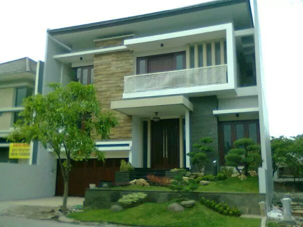 Jual rumah Real estate, ROYAL RESIDENCE