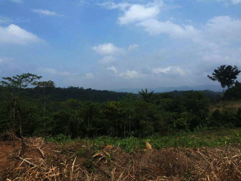 Pengalaman mistis waktu anter temen ane mudik ke Banten !!