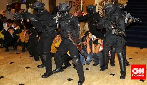 &#91;Mantab&#93; Koopssusgab, Satuan Gabungan Elite TNI untuk Buru Teroris